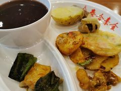 -泰合素食(双流店)