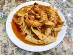 涮牛肚-清真·穆萨砂锅(大皮院店)