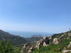 -崂山巨峰游览区