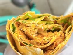 -胖子煎饼店(钦州南路店)