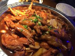 -胖哥俩肉蟹煲(济南世茂国际广场店)