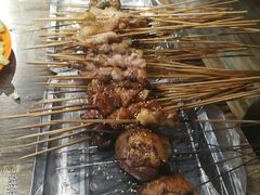 -小炉子烤串(沈辽路店)