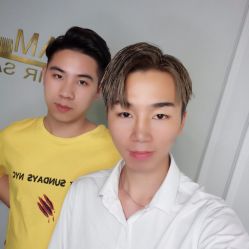 -3AM HAIR SALON烫发染发接发