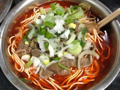 -薛记襄阳香辣牛肉面(平安路店)