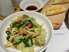 有机花菜-关东小磨东北菜(漕河泾印象城店)