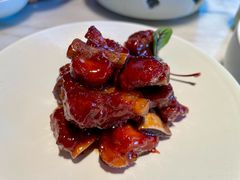 糖醋小排-苏帮袁Sue Cuisine(来福士店)