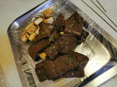 -黑皮烧烤(民意四路店)