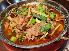 -拾捌川·自贡爆炒(新街口店)