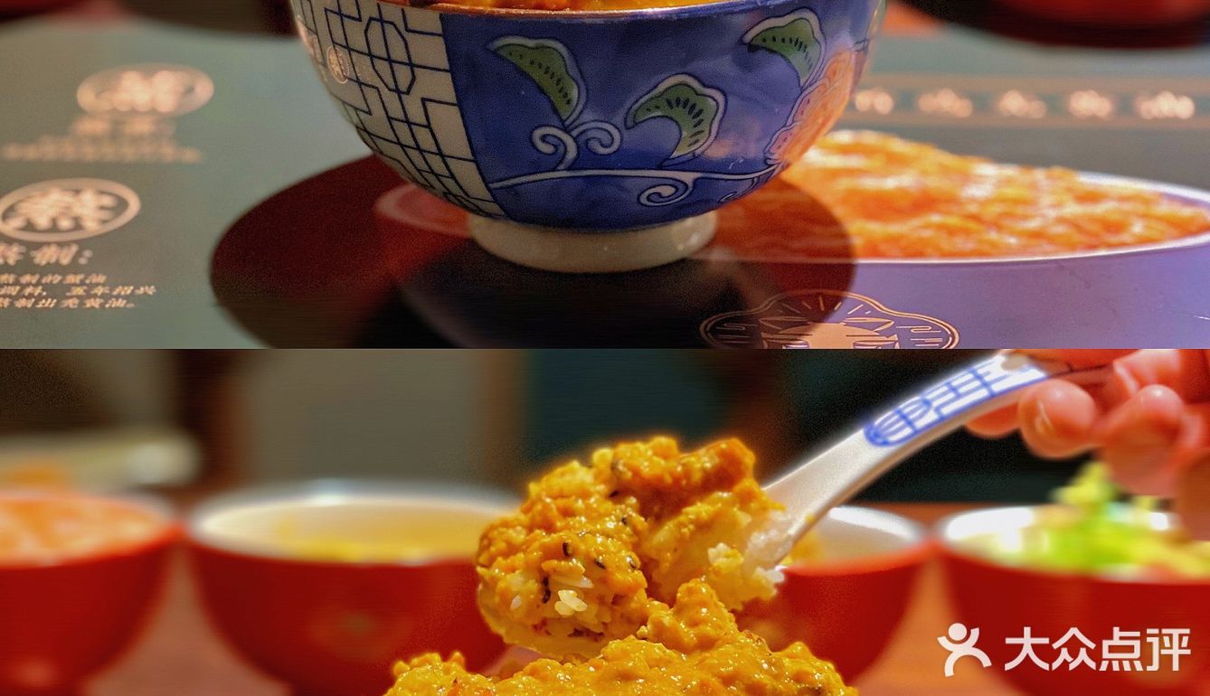 汕头探店| 终于吃上一秒入魂的流油蟹黄面🔥 