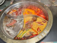 -廖掌柜·重庆鲜货火锅(上海首店)