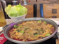 -彭记铁锅肥肠(东四总店)
