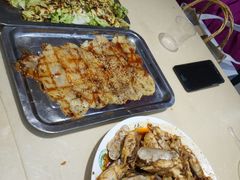 -天津乾毓德饭庄·清真传统炒菜·海鲜烧烤(咸阳路店)