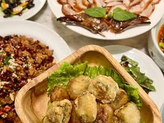 -雀蓝川菜(奥体广场店)