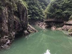 -磐安十八涡风景区