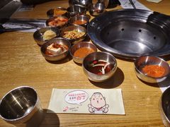 -姜虎东白丁烤肉(恒隆广场店)