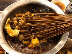 冷锅串串-一岚一山(角门总店)