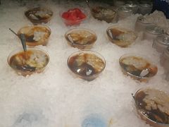 自助取餐区-成都你六姐·牛肉冒菜(城市集市合生汇店)