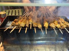 -幸福小串·地摊小炉子(三阳路店)