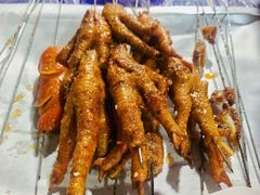 -黑皮烧烤(民意四路店)