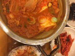 -金北顺大锅家(신사본점)