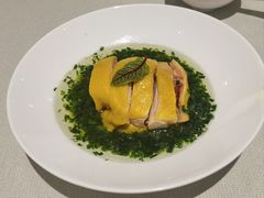 葱油山林鸡-品粹徽园·家常安徽菜