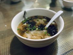 -街头顶黄记馄饨王(中山中路店)