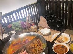 -湊湊火锅·茶憩(上海合生汇店)