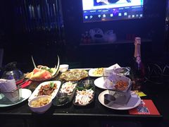 -佰迪乐KTV·大屏K歌(公园店)