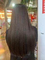 -藤野造型烫染接发