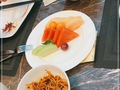 -漢咖啡·全服务式自助晚餐(武汉洲际酒店)