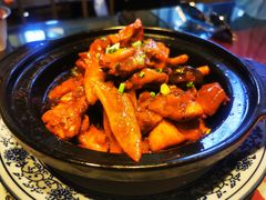 浔城三杯鸡-望庐说·本地菜馆