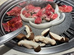 -猫爪爪原切自助烤肉(观音桥阳光世纪店)