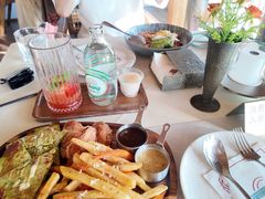 -六阅·福十 FORTEN 海景咖啡西餐厅(双廊古镇店)