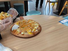 -达美乐比萨(大华锦绣优嘉店)
