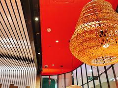 大堂-味千拉面(德雅路CFC富兴时代店)