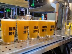 -微醺烤牛·炭火烧烤·精酿啤酒(东郊记忆店)