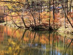-本溪老边沟风景区