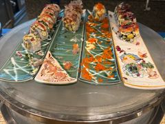 -怡咖啡海鲜自助餐厅(浦东香格里拉店)