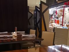 -北京希尔顿逸林酒店-逸轩西餐厅-自助餐厅