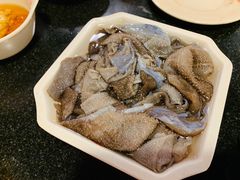 老毛肚-巴国口福火锅(石桥铺店)