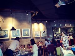 大堂-G+KITCHEN(龙湖狮山天街店)