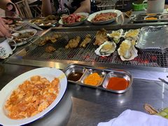 -马路牙子地桌烤肉(工体店)