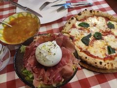 -安立可意大利美食