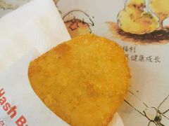 -麦当劳(欢乐谷店)