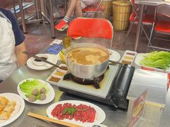 -燃计沙茶皇·香港沙茶火锅(人广旗舰店)