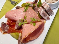 自制手工冷切肉拼盘-秋林西餐厅(总店)