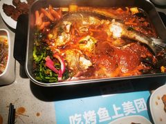 -半天妖烤鱼(中山路店)
