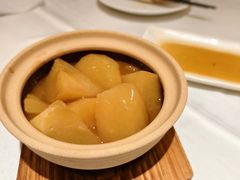 肉汁焖萝卜-万龙洲海鲜(安定门店)