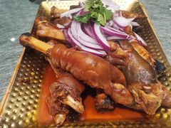 -宴语·新疆菜·大盘鸡·烤肉(北泉店)