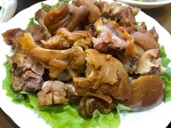 熏猪手-张包铺(关东古巷店)